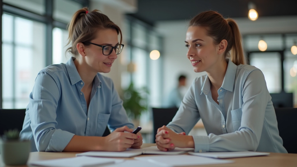 Mehrere Personen in einem virtuellen Klassenzimmer oder Webinar-Format, die gemeinsam an Finanzthemen arbeiten
